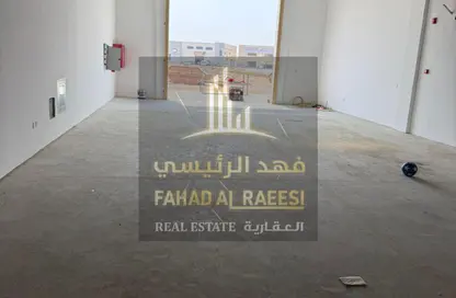 Warehouse - Studio - 1 Bathroom for rent in Al Jurf 2 - Al Jurf - Ajman Downtown - Ajman