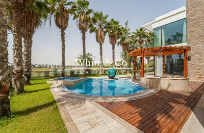 Villa - 6 Bedrooms - 7+ Bathrooms for sale in Queens Meadow - DAMAC Hills - Dubai