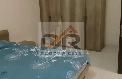 Apartment - 1 Bedroom - 1 Bathroom for rent in Ajman Corniche Residences - Ajman Corniche Road - Ajman