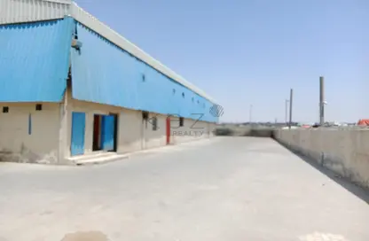 مستودع - استوديو - 4 حمامات للبيع في القوز الصناعية - القوز - دبي