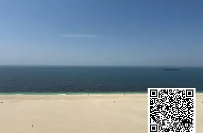 دوبلكس - 3 غرف نوم - 4 حمامات للبيع في مساكن كورنيش عجمان - طريق كورنيش عجمان - عجمان