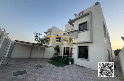 Villa - 5 Bedrooms - 6 Bathrooms for sale in Al Mowaihat 1 - Al Mowaihat - Ajman