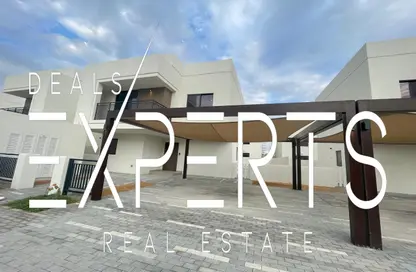 Villa - 4 Bedrooms - 5 Bathrooms for sale in Noya Viva - Noya - Yas Island - Abu Dhabi
