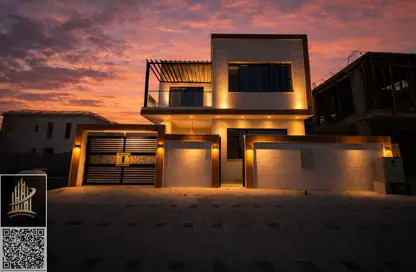 فيلا - 5 غرف نوم - 8 حمامات للبيع في 1 الياسمين - الياسمين - عجمان