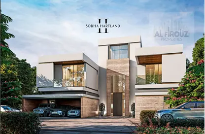 Villa - 5 Bedrooms - 7 Bathrooms for sale in Sobha Estates Villas - Sobha Hartland II - Mohammed Bin Rashid City - Dubai