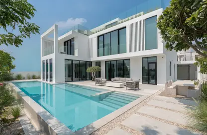 Villa - 5 Bedrooms - 6 Bathrooms for sale in Emerald Hills - Dubai Hills Estate - Dubai
