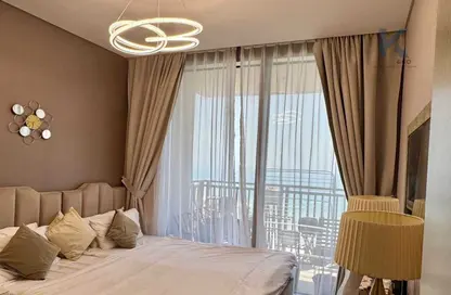 شقة - 2 غرف نوم - 2 حمامات للايجار في 5242 تاور 1 - 5242 - دبي مارينا - دبي