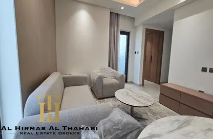 Apartment - 1 Bedroom - 2 Bathrooms for sale in Cloud Tower - Jumeirah Village Triangle - Dubai