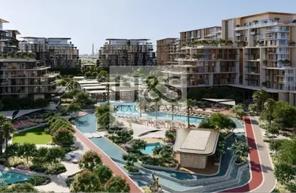 Apartment - 1 Bedroom - 2 Bathrooms for sale in City Walk Crestlane - City Walk - Dubai