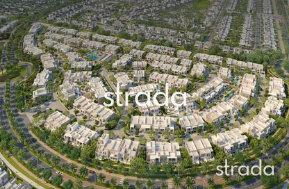 Townhouse - 3 Bedrooms - 4 Bathrooms for sale in Bliss 2 - Arabian Ranches 3 - Dubai