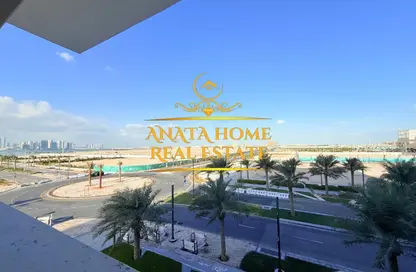 شقة - 2 غرف نوم - 3 حمامات للايجار في سعديات نوون - جزيرة السعديات - أبوظبي