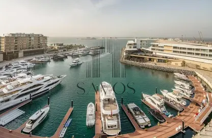 شقة - 2 غرف نوم - 3 حمامات للايجار في بلغاري ريسورت اند رسيدنسس - جزيرة خليج الجميرا - الجميرا - دبي