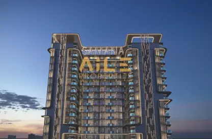 Apartment - 1 Bedroom - 1 Bathroom for sale in Samana SKy Views - Dubai Production City (IMPZ) - Dubai