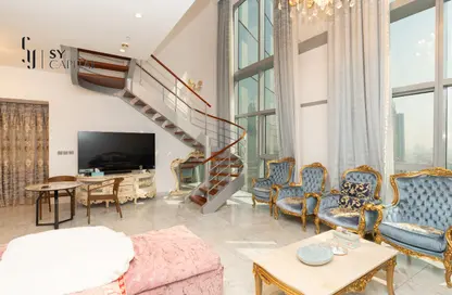 Apartment - 2 Bedrooms - 3 Bathrooms for rent in Central Park Residential Tower - Central Park Tower - DIFC - Dubai Apartment - 2 Bedrooms - 3 Bathrooms for rent in Central Park Residential Tower - Central Park Tower - DIFC - Dubai