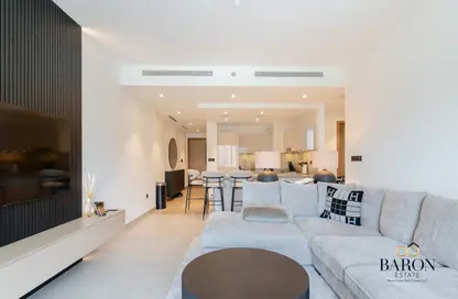 Apartment - 1 Bedroom - 2 Bathrooms for sale in Waves Grande - Sobha Hartland - Mohammed Bin Rashid City - Dubai