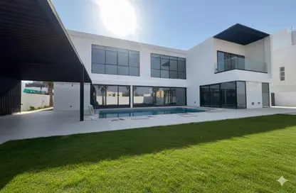 Villa - 6 Bedrooms for rent in Al Barsha South 2 - Al Barsha South - Al Barsha - Dubai