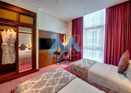 Room / Bedroom image for: Hotel and Hotel Apartment - 2 bedrooms - 2 bathrooms for rent in Royal Continental Suites - Business Bay - Dubai, Image 1