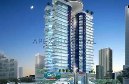 Apartment - 2 Bedrooms - 2 Bathrooms for sale in Opalz By Danube Tower 2 - Opalz by Danube - Dubai Science Park - Dubai
