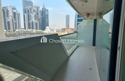 شقة - غرفة نوم - 2 حمامات للايجار في الخليج التجاري - دبي