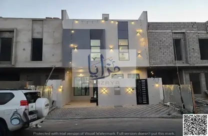فيلا - 4 غرف نوم - 6 حمامات للبيع في 1 الياسمين - الياسمين - عجمان