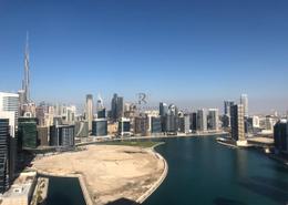 Water View image for: Apartment - 2 bedrooms - 3 bathrooms for rent in Churchill Residency Tower - Churchill Towers - Business Bay - Dubai, Image 1