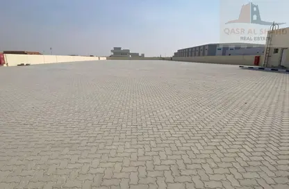 Warehouse - Studio - 1 Bathroom for rent in Al Sajaa Industrial - Al Sajaa - Sharjah