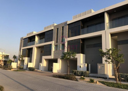 Townhouse - 3 bedrooms - 4 bathrooms for sale in Veneto Villas - Trevi - DAMAC Hills - Dubai