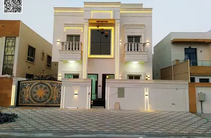 Villa - 6 Bedrooms - 7+ Bathrooms for sale in Al Zaheya Gardens - Al Zahya - Ajman