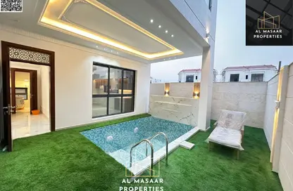 Villa - 6 Bedrooms - 7+ Bathrooms for sale in Al Yasmeen 1 - Al Yasmeen - Ajman