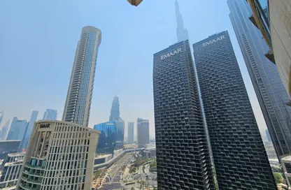 Apartment - 1 Bedroom - 2 Bathrooms for rent in The Lofts East - The Lofts - Downtown Dubai - Dubai