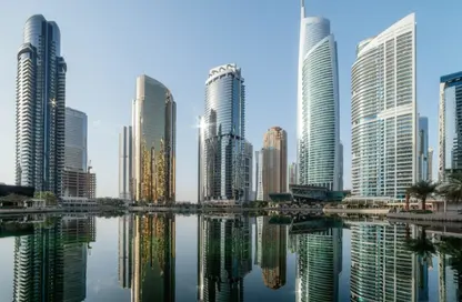 Apartment - 1 Bedroom - 1 Bathroom for sale in Goldcrest Views 2 - JLT Cluster J - Jumeirah Lake Towers - Dubai