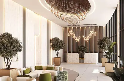 Apartment - 1 Bedroom - 2 Bathrooms for sale in Tiger Downtown Ajman - Al Alia - Ajman