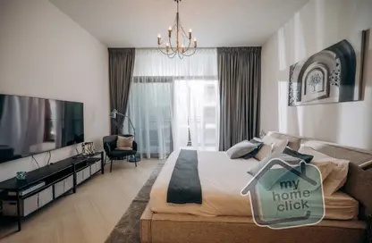 Apartment - Studio - 1 Bathroom for rent in Wilton Park Residences - Mohammed Bin Rashid City - Dubai