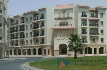 شقة - غرفة نوم - 2 حمامات للبيع في L06 - طراز يوناني - المدينة الدولية - دبي شقة - غرفة نوم - 2 حمامات للبيع في L06 - طراز يوناني - المدينة الدولية - دبي