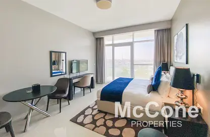 Apartment - Studio - 1 Bathroom for rent in Artesia C - Artesia - DAMAC Hills - Dubai
