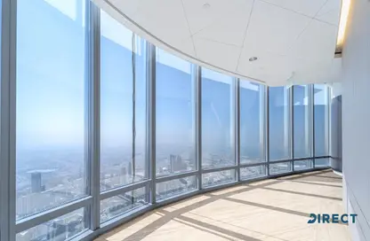 Office Space - Studio - 2 Bathrooms for sale in Burj Khalifa - Burj Khalifa Area - Downtown Dubai - Dubai