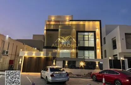 Villa - 5 Bedrooms - 7+ Bathrooms for sale in Al Rawda 3 Villas - Al Rawda 3 - Al Rawda - Ajman