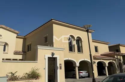 تاون هاوس - 4 غرف نوم - 5 حمامات للبيع في فلل سعديات بيتش - شاطئ السعديات - جزيرة السعديات - أبوظبي