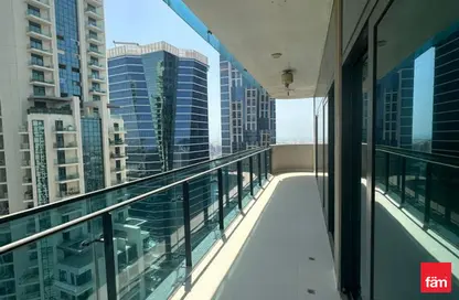 Apartment - 2 Bedrooms for rent in Merano Tower - Business Bay - Dubai