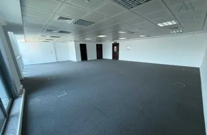 Office Space - Studio - 1 Bathroom for rent in Indigo Icon - JLT Cluster F - Jumeirah Lake Towers - Dubai