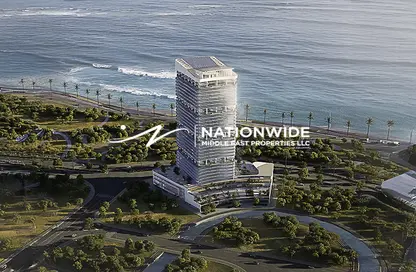 Apartment - 1 Bedroom - 1 Bathroom for sale in Radiant Elite Tower - City Of Lights - Al Reem Island - Abu Dhabi