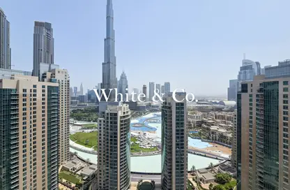 Apartment - 2 Bedrooms - 3 Bathrooms for sale in 29 Burj Boulevard Tower 2 - 29 Burj Boulevard - Downtown Dubai - Dubai