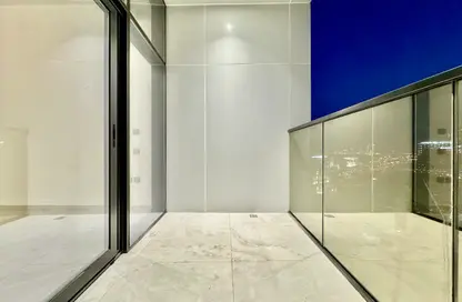 Apartment - Studio - 1 Bathroom for rent in Sama Al Jaddaf - Al Jaddaf - Dubai