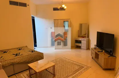 شقة - 1 حمام للايجار في أورينت تاور 1 - أورينت تاور - البستان - عجمان