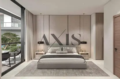 Apartment - 1 Bedroom - 1 Bathroom for sale in Olivia Residences - Dubai Investment Park - Dubai