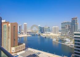 Apartment - 1 bedroom - 1 bathroom for rent in Reva Residences - Business Bay - Dubai