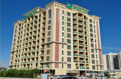 Apartment - 1 Bedroom - 2 Bathrooms for rent in 4Direction Residence 1 - Dubai Land Residence Complex - Dubai