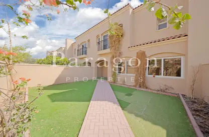 Townhouse - 3 Bedrooms - 4 Bathrooms for rent in Bella Casa - Serena - Dubai Land - Dubai