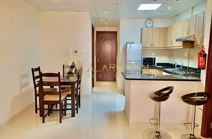 شقة - غرفة نوم - 2 حمامات للبيع في مساكن النخبة رقم 6 - مساكن النخبة الرياضية - مدينة دبي الرياضية - دبي