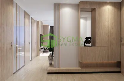Apartment - 1 Bedroom - 2 Bathrooms for sale in Binghatti Royale - Jumeirah Village Circle - Dubai